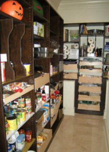 pantry cabinet