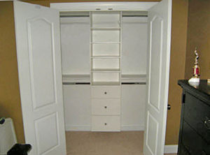 Closets 5 Maximize a reach in closet
